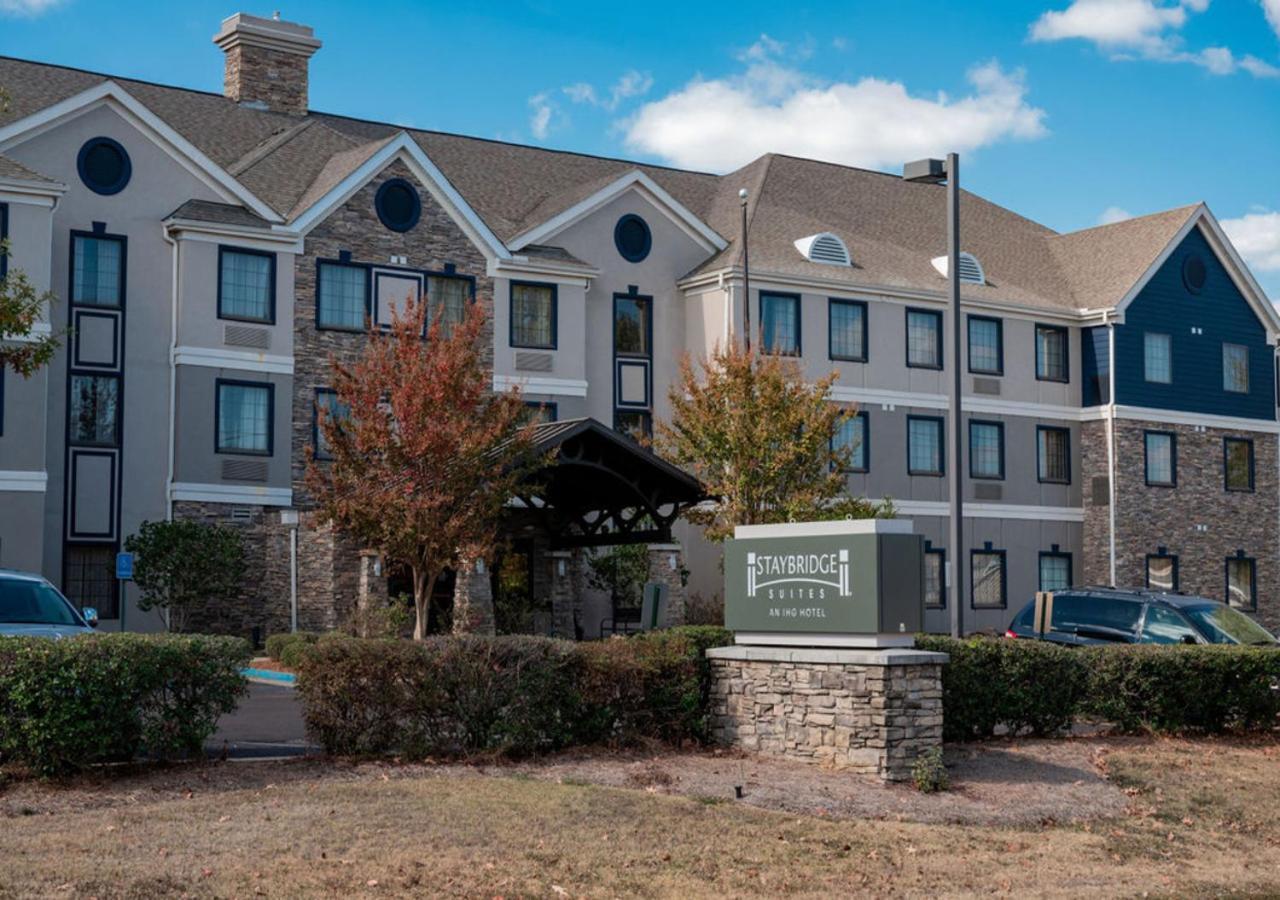 Staybridge Suites Jackson By Ihg Ridgeland Exterior photo