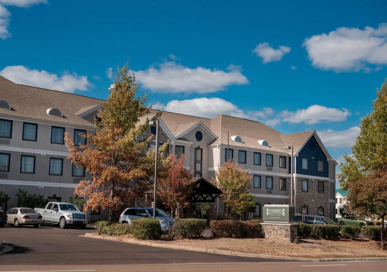 Staybridge Suites Jackson By Ihg Ridgeland Exterior photo
